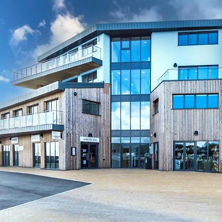 No 8 Ocean Cabins - Saundersfoot Harbour - 손더스풋 외부 사진