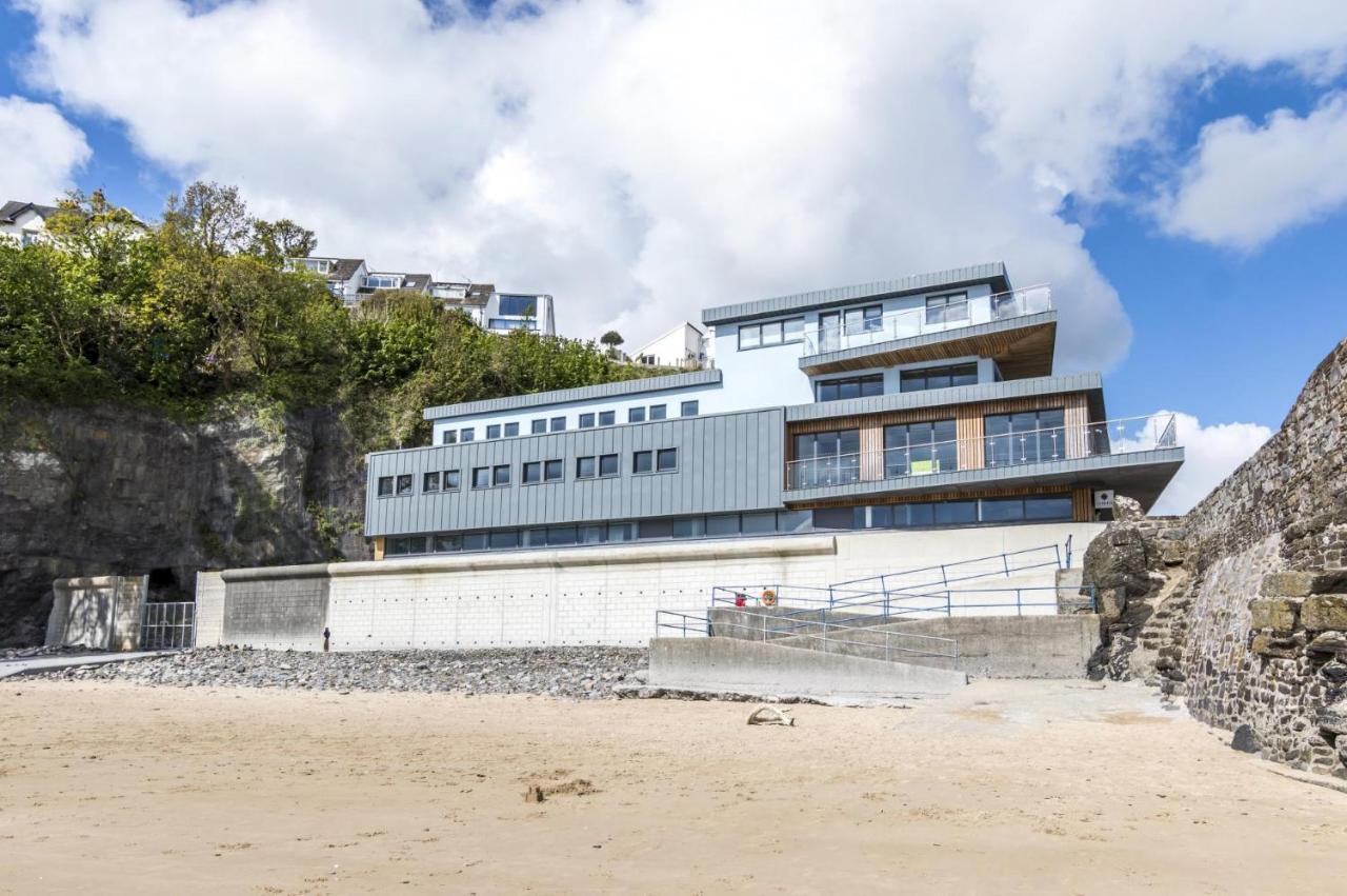 No 8 Ocean Cabins - Saundersfoot Harbour - 손더스풋 외부 사진