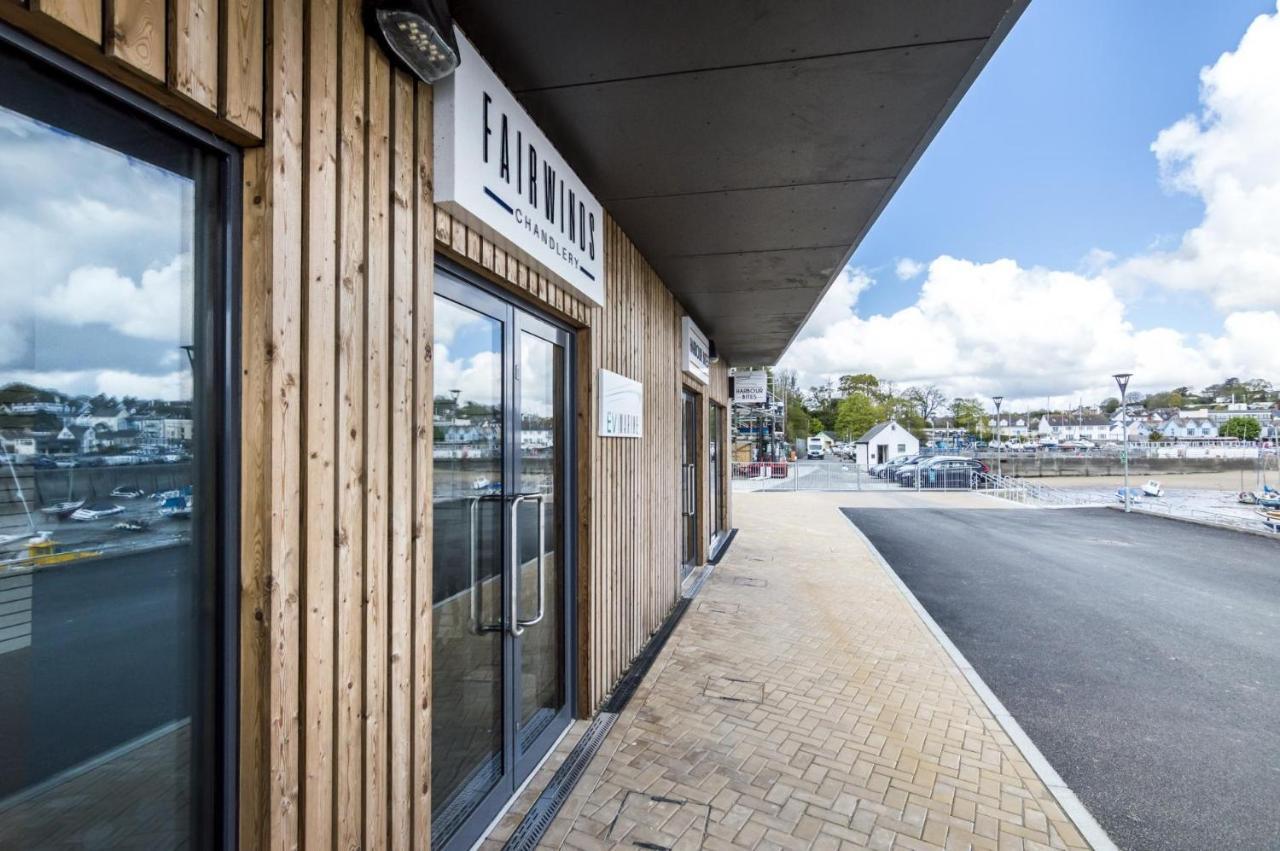 No 8 Ocean Cabins - Saundersfoot Harbour - 손더스풋 외부 사진
