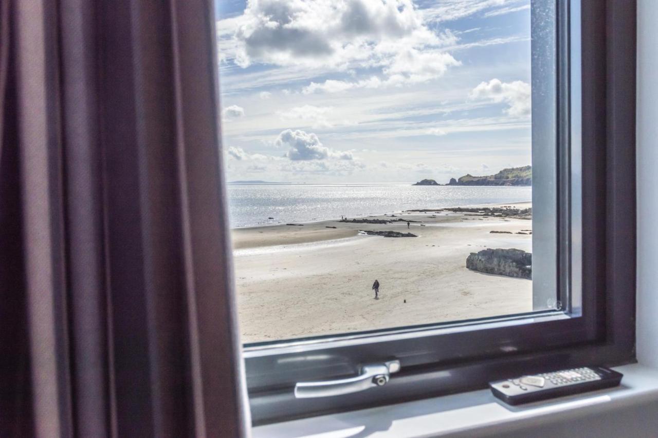 No 8 Ocean Cabins - Saundersfoot Harbour - 손더스풋 외부 사진