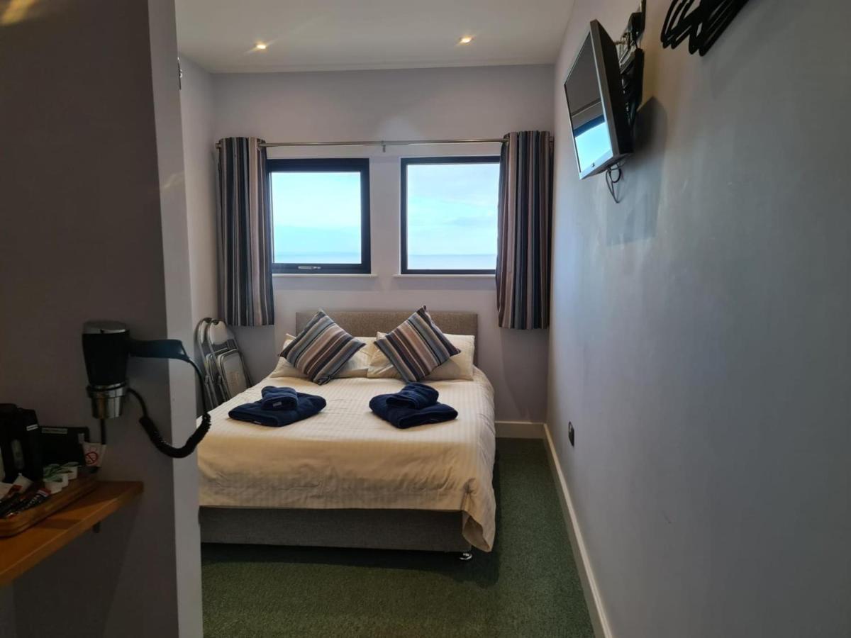 No 8 Ocean Cabins - Saundersfoot Harbour - 손더스풋 외부 사진