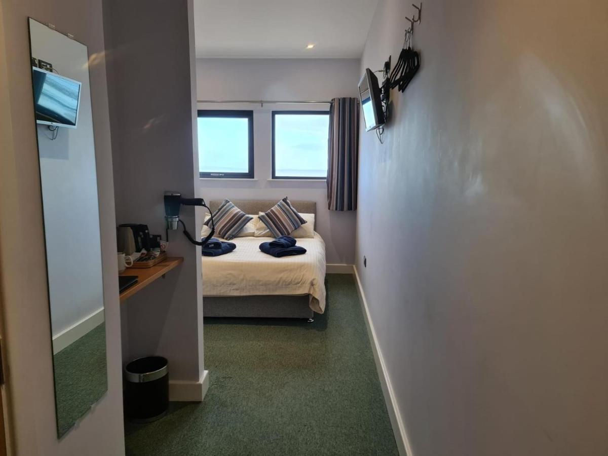 No 8 Ocean Cabins - Saundersfoot Harbour - 손더스풋 외부 사진